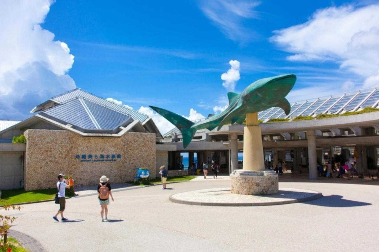 CASA DUMAI OceanVilla NAKIJIN - Vacation STAY 46834v Nakisin Esterno foto