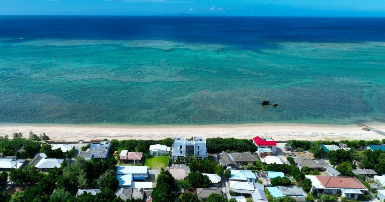 CASA DUMAI OceanVilla NAKIJIN - Vacation STAY 46834v Nakisin Esterno foto