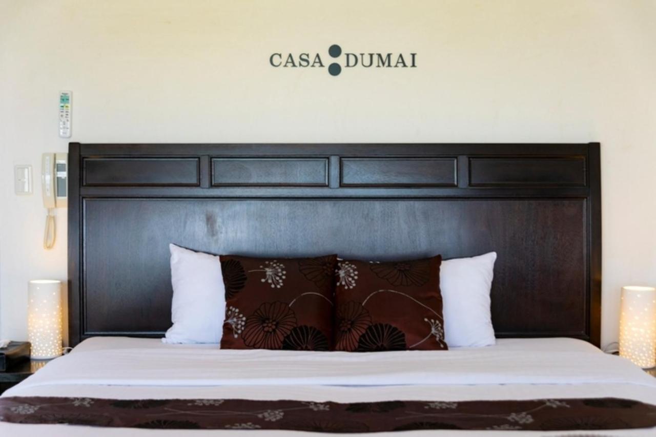 CASA DUMAI OceanVilla NAKIJIN - Vacation STAY 46834v Nakisin Esterno foto