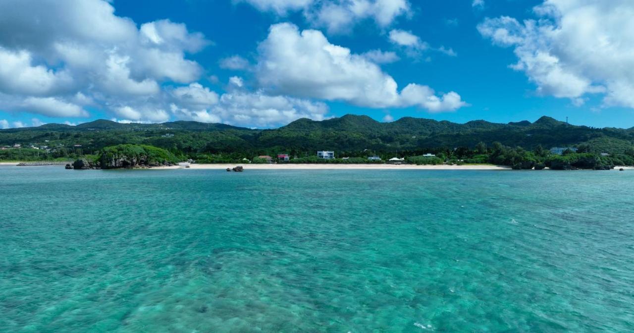 CASA DUMAI OceanVilla NAKIJIN - Vacation STAY 46834v Nakisin Esterno foto